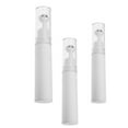 thumbnail image 5 of 6 Pcs White Empty Eye Cream Roller Bottles for Travel Size Applicator Roll-On Containers, 5 of 6