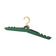 thumbnail image 2 of EGNMCR Closet Organizers and Storage, Organization and Storage, Storage Bins Foldable Hanger Portable Multifunctional Change Travel Home Hanger Space Saving Organizer PlasticFoldable Magic Hanger, 2 of 6