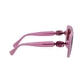 thumbnail image 2 of Swarovski Women's SK6001 55mm Sunglasses, Pink, 2 of 3