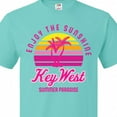 thumbnail image 4 of Inktastic Enjoy the Sunshine Key West Summer Paradise T-Shirt, 4 of 5