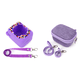 thumbnail image 1 of Funda Silicona Compatible Con BITZEE Digital Pet Interactive Virtual Toy (púrpura), 1 of 8