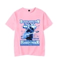 thumbnail image 1 of Blake Shelton T-Shirt à Manches Courtes Col Rond Élégant, 1 of 5
