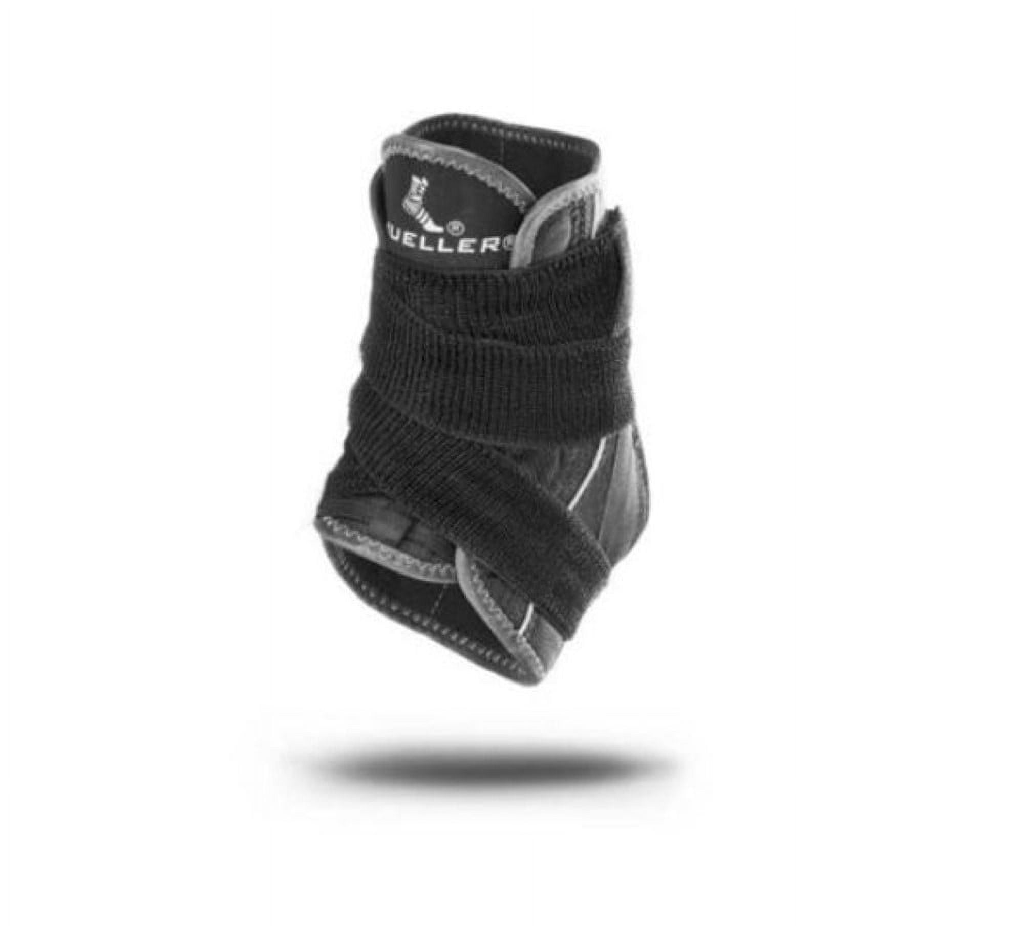 Mueller Hg80 Premium Soft Ankle Brace with Straps - X-Small