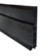 thumbnail image 1 of Eigraketly Sellos de puerta Burlete debajo de la puerta Barrido inferior Tira de sellado Tapones de tiro Herramientas y ferretería Negro LQ7, 1 of 4