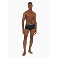 thumbnail image 5 of Calvin Klein Intense Power Microfiber Stretch Low Rise Trunk 3- Pack, Black, 2XL, 5 of 5