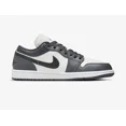 thumbnail image 4 of Ni - ke Ni - ke Air Jordan 1 Low Dark Grey Sneaker Shoes Sail Grey 44.5 US 10.5 DC0774-102, 4 of 5