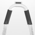 thumbnail image 4 of Portable Multifunction Timing Plank Trainer Plank Trainer Push Up Board with Timer Fitness Equipment Helping Build Core Strength White, 4 of 5
