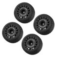 thumbnail image 6 of 4* 67mm Outer Diameter RC Car Tire 12mm Hex RC Car Tires on Road Tyre Wheel Kit for 1/10 RC Car, 6 of 7