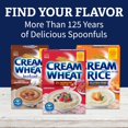 thumbnail image 4 of Cream of Wheat Instant Hot Cereal (Pack of 48), 4 of 8
