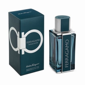 Salvatore Ferragamo Intense Leather for men eau de parfum 100 ml