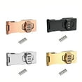 thumbnail image 6 of Multifunctional Password Cabinet Door Lock Metal Door Bolt Drawer Lock, 6 of 8