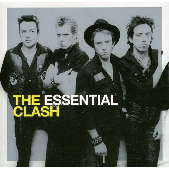 The Clash - Essential Clash - Music & Performance - CD