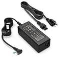 thumbnail image 1 of Cargador de portátil Onadrive de 45 W, 19,5 V y 2,31 A para portátil HP 17, 1 of 7