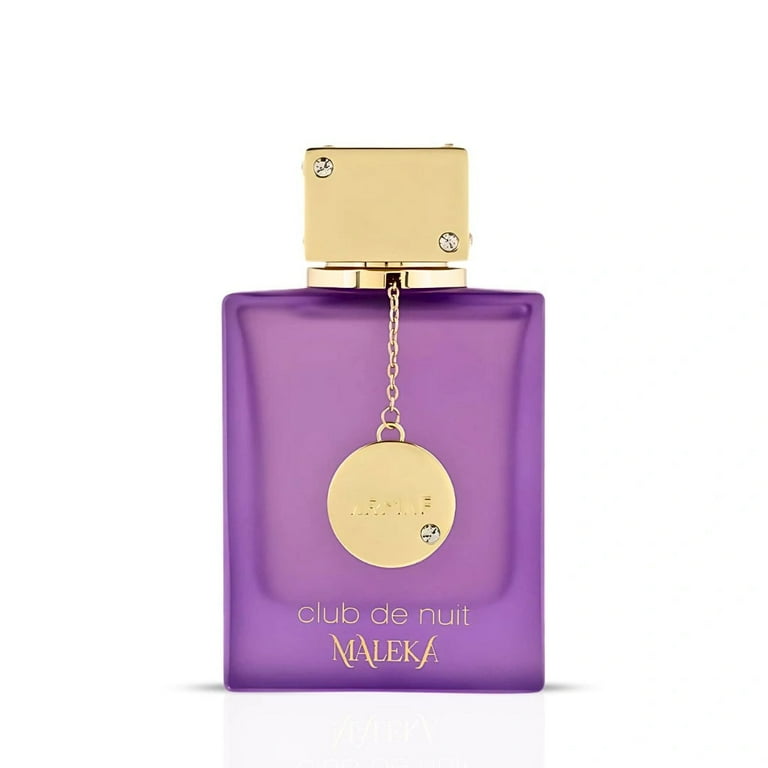 Club De Nuit Maleka by Armaf, 3.4 oz EDP Spray for Women - Walmart.com