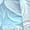Blue, variant on Uootdi Women's Floral Embossed Cardigan Open Front Long Sleeve Knit Cardigan Casual Loose Fit Lightweight Outerwear Spring Fashion Sky Blue Women Top