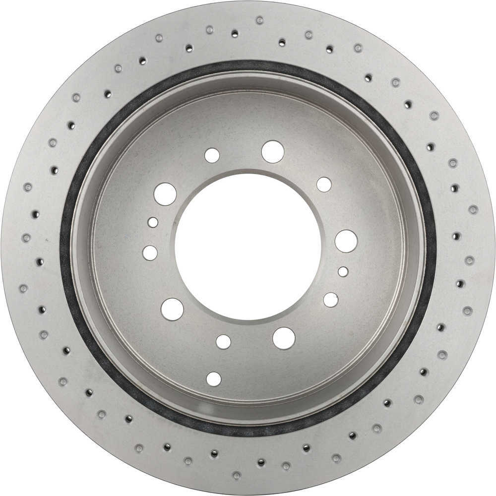 Brembo 09.D618.1X XTRA Disc Brake Rotor