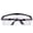 A, variant on Adjustable Protective Safety Glasses with Clear Wrap Around Lens, Anti-Fog and Scratch Resistant Protection Eyewear,Lab Goggles, UV Protection Lab Glasses,Safety Glasses for Men and Women.