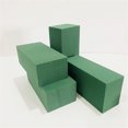 thumbnail image 2 of 6 Pieces Floral Foam Blocks, Happon Wet Foam Green Bricks for Fresh Flower and Artificial Flowers, 2 of 8