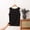 Black, variant on SAWOBUUN Women Polka Dot Tank Top Crew Neck Sleeveless Casual Slim Fit Summer Going Out Basic Top