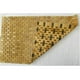 thumbnail image 2 of Alfombrilla de baño de madera ecológica - Alfombrilla de baño de madera antideslizante - Alfombrilla de baño de madera auténtica de 40 x 60 cm, 2 of 3