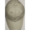 thumbnail image 2 of Adams Unisex Cotton Twill Essentials Pigment-dyed Cap, 2 of 2