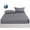 Gray, variant on Grounding Sheets  XL   for  Sleep , Deep Pocket Grounding Fitted Sheets Includes Grounding Cord (Gray,  XL -39"x80"x14")