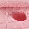 thumbnail image 3 of de de de Color Sólido Funda de Almohada Cubierta de Taburete de Ropa Facial , -S Macarena  Hoja de cenefa de mesa de masaje, 3 of 8