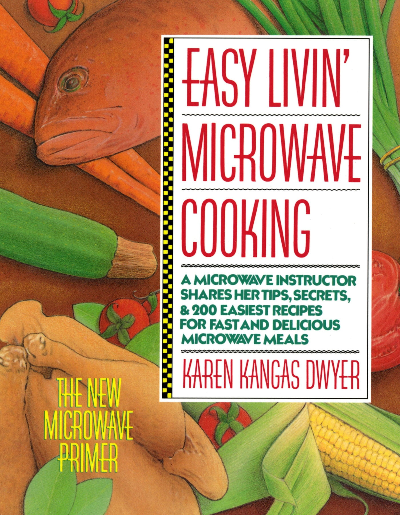 Easy Livin' Microwave Cooking A Microwave Instructor Shares Tips