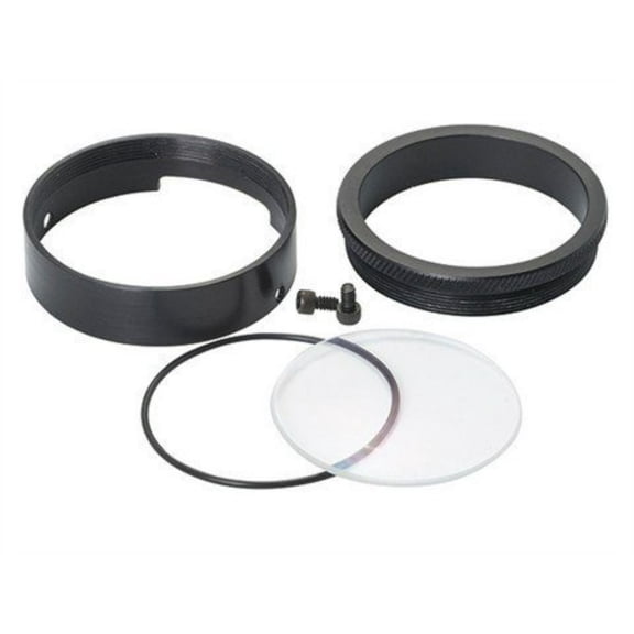 HHA Lens Kit B .50 2x/4x/6x Power 1 5/8” Dia. Optimizer Lite OL KP DS - Clear