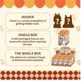 thumbnail image 2 of Caja ciega de juguetes LUCKY EMMA Studio Emma Secret Forest Coffee Shop, 2 of 9