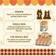 thumbnail image 2 of Caja ciega de juguetes LUCKY EMMA Studio Emma Secret Forest Coffee Shop, 2 of 9