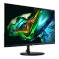 thumbnail image 2 of Restored Acer SH242Y 23.8-inch IPS Monitor 100Hz 1920x1080 Full HD Resolution (Refurbished), 2 of 4