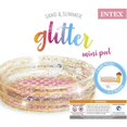 thumbnail image 3 of Intex - Mini Inflatable Pool, 34'' Diameter, For Children 1 to 3 Years Old, Pink, 3 of 4