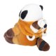 thumbnail image 3 of Peluche De Panada, Algodón Cómodo Brillante De Los PP Del Juguete De La Felpa Para El Regalo De Vacaciones Fugacal Ocean Broad Surfboard Fins, 3 of 8