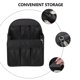 thumbnail image 3 of 1pc Multi-slots dividido mochila bolsa interior mochila organizador de mochila (negro), 3 of 5