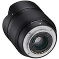 thumbnail image 3 of Samyang SYIO12AF-FX 12 mm F2.0 Auto Focus Camera Lens for Fujifilm X, 3 of 4