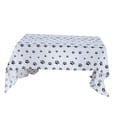 thumbnail image 4 of OUNONA  Paw Print Table Cloth Rectangle Disposable Tablecloth Creative Design Child, 4 of 8