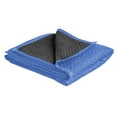 thumbnail image 2 of Buffalo Tools 72 x 80 inch Reversible Polyester Moving Blanket Set - 24 Pack, 2 of 6