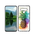 thumbnail image 1 of Compatible with LG Stylo 6 Phone Case, pineapple-fruits-905 Case Silicone Protective for Teen Girl Boy Case for LG Stylo 6, 1 of 1