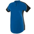 thumbnail image 2 of 1532A Ladies Blast Jersey, Large, 2 of 2