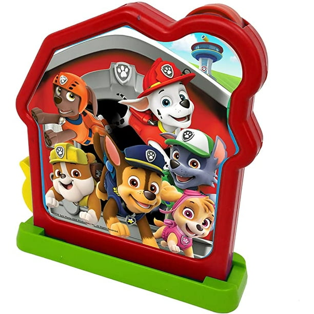 Paw patrol cheap dog house