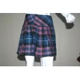 thumbnail image 3 of Pride of Scotland Ladies Knee-Length Kilt Skirt 16" Tartan Pleated Design, Classic Scottish Style for Casual & Formal Wear, 3 of 4