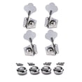 thumbnail image 3 of DEEPCRAFF 1Set Silver Bass Guitar Tuner for String Fixing and Sound Quality Adjustment 11.7x1.5x1.6in, 3 of 8