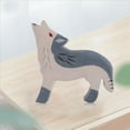thumbnail image 4 of Simulación de Mini juguetes de aprendizaje de animales interactivo para decoración para hogar para Yotijar Figuras de animales, 4 of 8