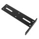 thumbnail image 1 of ADDHAT Soporte Para Repisa De Pared De Metal Negro Práctico Para Aprovechar El Espacio, 1 of 8
