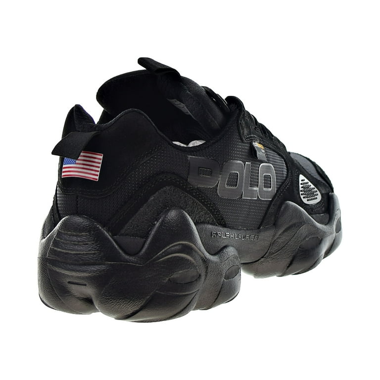 Polo Ralph Lauren RLX Fast Trail Men's Shoes Black 809829823