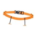 thumbnail image 4 of Cinturón de poliéster para triatlón, ligero y ajustable, para maratón Naranja, 4 of 9