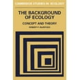 thumbnail image 1 of Pre-Owned The Background of Ecology : Concept and Theory (Hardcover) 9780521249355, 1 of 1