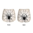 thumbnail image 3 of Salouo Spiders On The Web 1 Print Women's 2 in 1 Running Shorts Double-Layer Shorts Athletic Workout Gym Yoga Shorts Running Shorts for Women-X-Large, 3 of 7