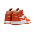 thumbnail image 3 of Jordan WOMENS Air Jordan 1 Womens "Cosmic Clay" BQ6472 108 BQ6472 108 from Stadium Goods, 3 of 8